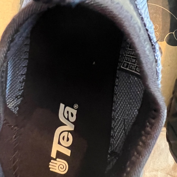 Teva Spider Proton Hydro shoes for water size 9 blue - Picture 4 of 4